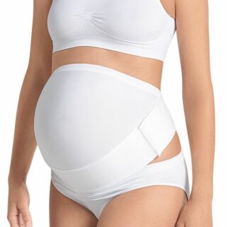 Бандаж для беременных Baby Belt белый ANITA 1708