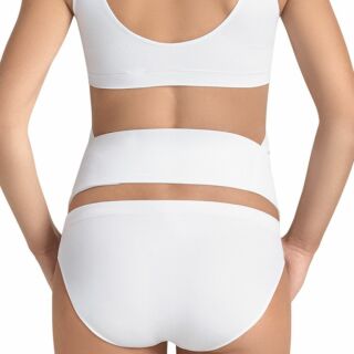 Бандаж для вагітних Baby Belt білий ANITA 1708