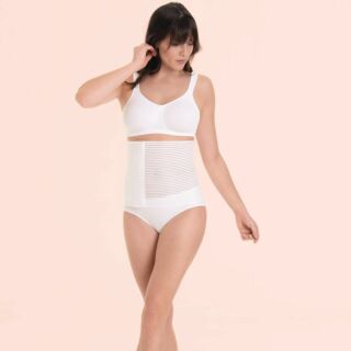 Бандаж післяпологовий Ontario білий ANITA 2088