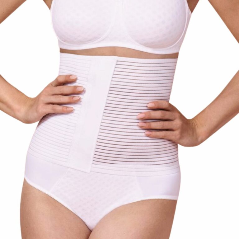 Бандаж післяпологовий Ontario білий ANITA 2088