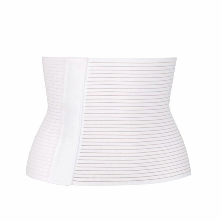 Бандаж післяпологовий Ontario білий ANITA 2088