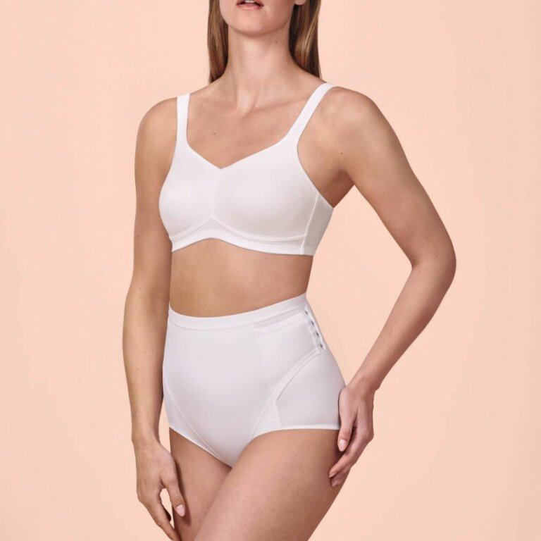 Бандаж післяпологовий ReBelt Panty Florence білий ANITA 1885