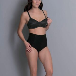 Бандаж післяпологовий ReBelt Panty Florence чорний ANITA 1885