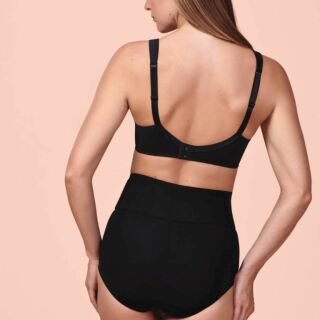 Бандаж післяпологовий ReBelt Panty Florence чорний ANITA 1885