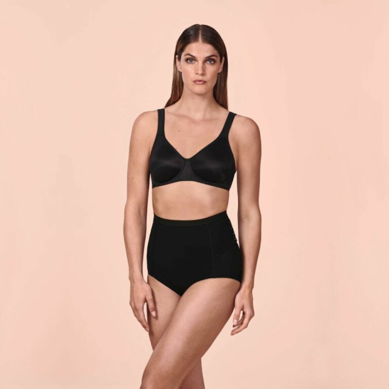 Бандаж післяпологовий ReBelt Panty Florence чорний ANITA 1885