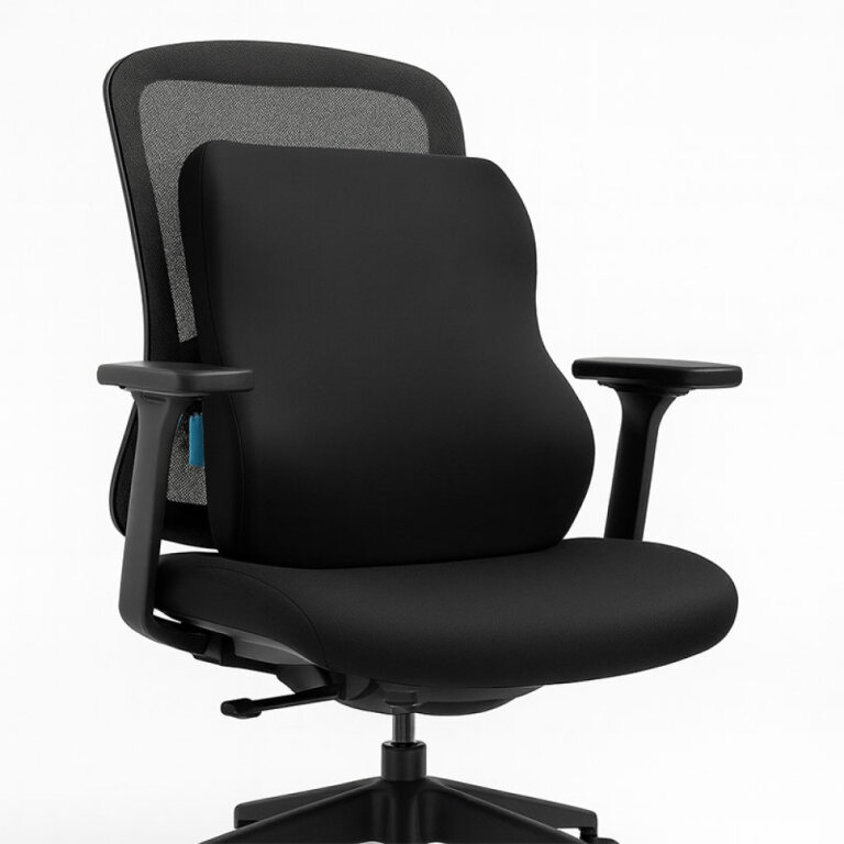 Анатомічна подушка для авто під спину Ortomedica 7042