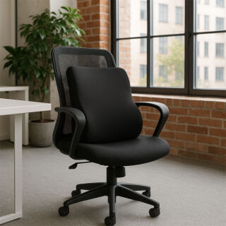 Анатомічна подушка для авто під спину Ortomedica 7042