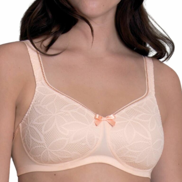 Бюстгальтер для протеза 5776х Selena зі щільними чашками перлинно-рожевий Anita