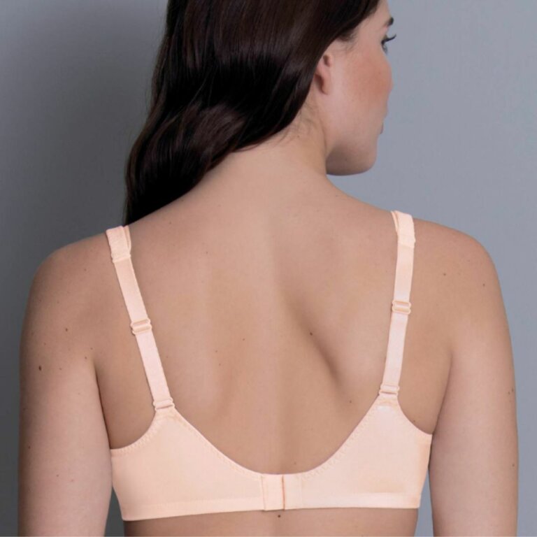 Бюстгальтер для протеза 5776х Selena зі щільними чашками перлинно-рожевий Anita