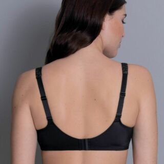 Бюстгальтер для протеза 5776х Selena с плотными чашками черный Anita