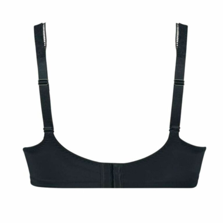 Бюстгальтер для протеза 5776х Selena с плотными чашками черный Anita