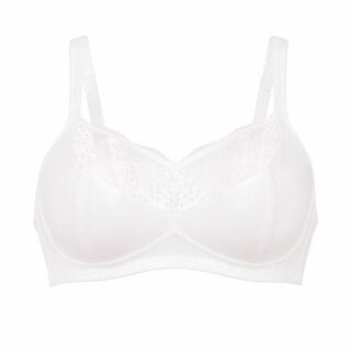 Бюстгальтер для протеза 5782х Orely з м’якими чашками білий Anita