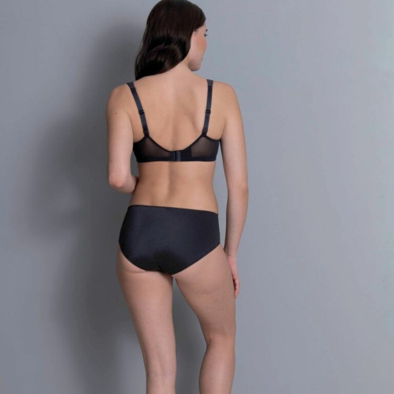 Бюстгальтер для протеза 5782х Orely с мягкими чашками черный Anita