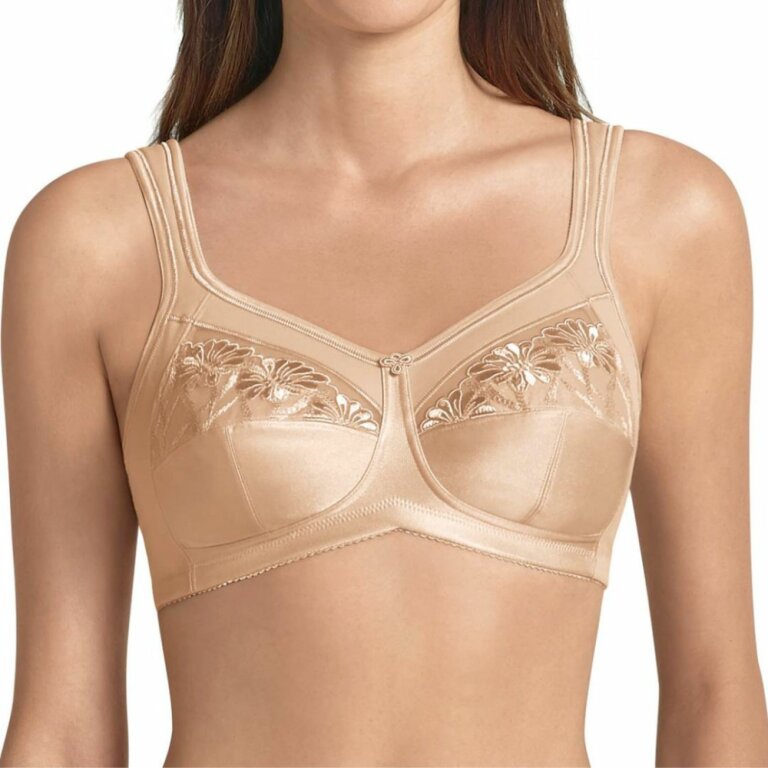 Бюстгальтер для протеза 5349х Safina с мягкими чашками песочный Anita