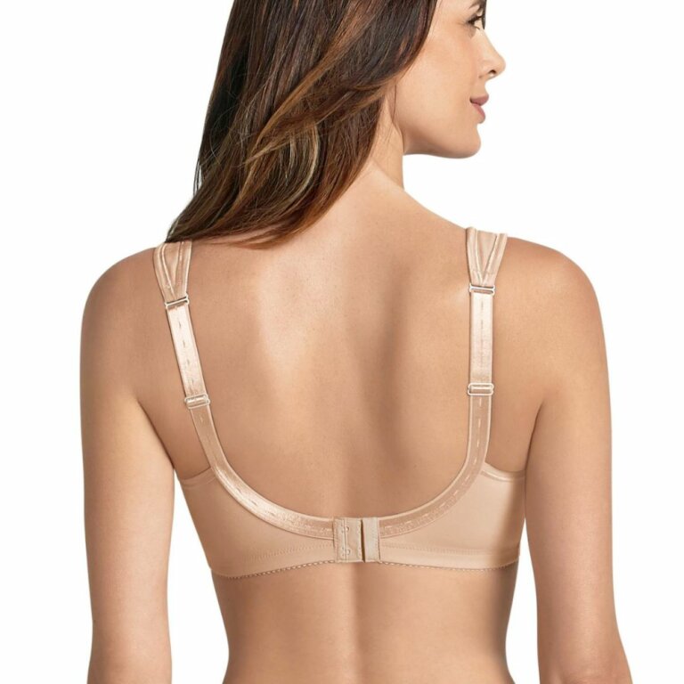 Бюстгальтер для протеза 5349х Safina с мягкими чашками песочный Anita