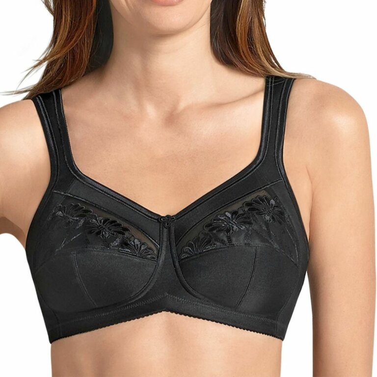 Бюстгальтер для протеза 5349х Safina з м’якими чашками чорний Anita