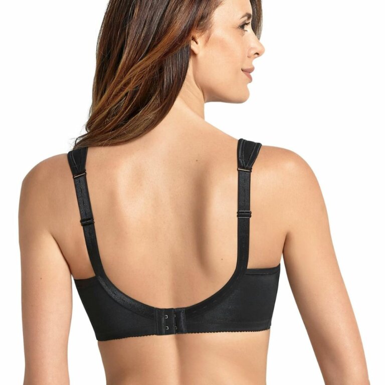 Бюстгальтер для протеза 5349х Safina з м’якими чашками чорний Anita