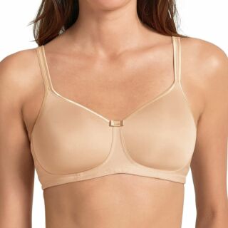 Бюстгальтер для протеза 5706х Tonya с плотными чашками песочный Anita