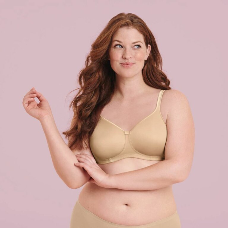 Бюстгальтер для протеза 5706х Tonya зі щільними чашками пісочний Anita