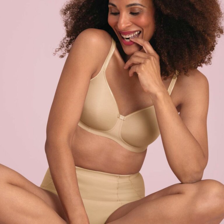 Бюстгальтер для протеза 5706х Tonya зі щільними чашками пісочний Anita