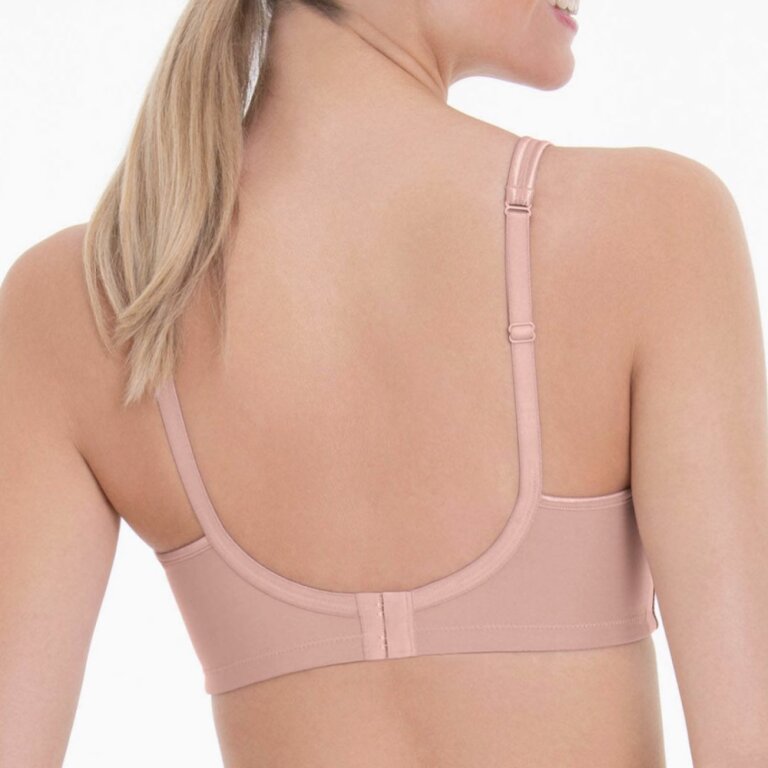 Бюстгальтер для протеза 5706х Tonya с плотными чашками розовый Anita