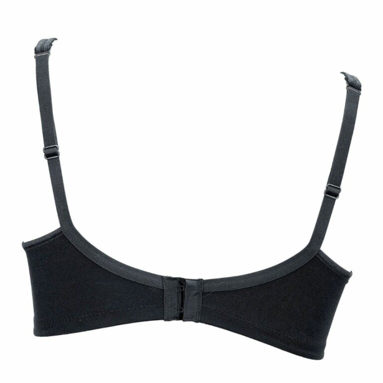 Бюстгальтер для протеза 5706х Tonya с плотными чашками черный Anita