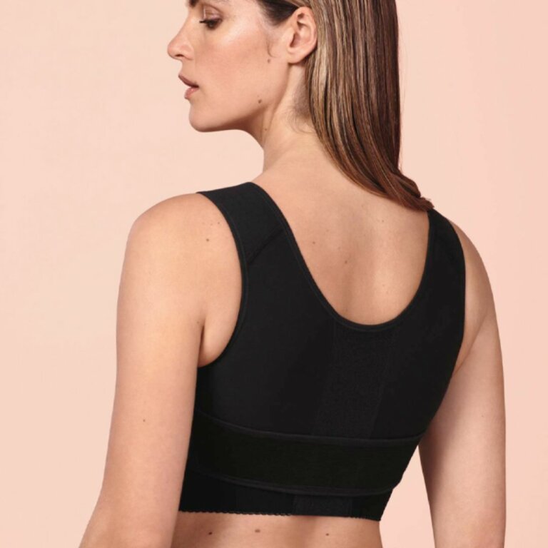 Бюстгальтер компресійний чорний Anita 1198