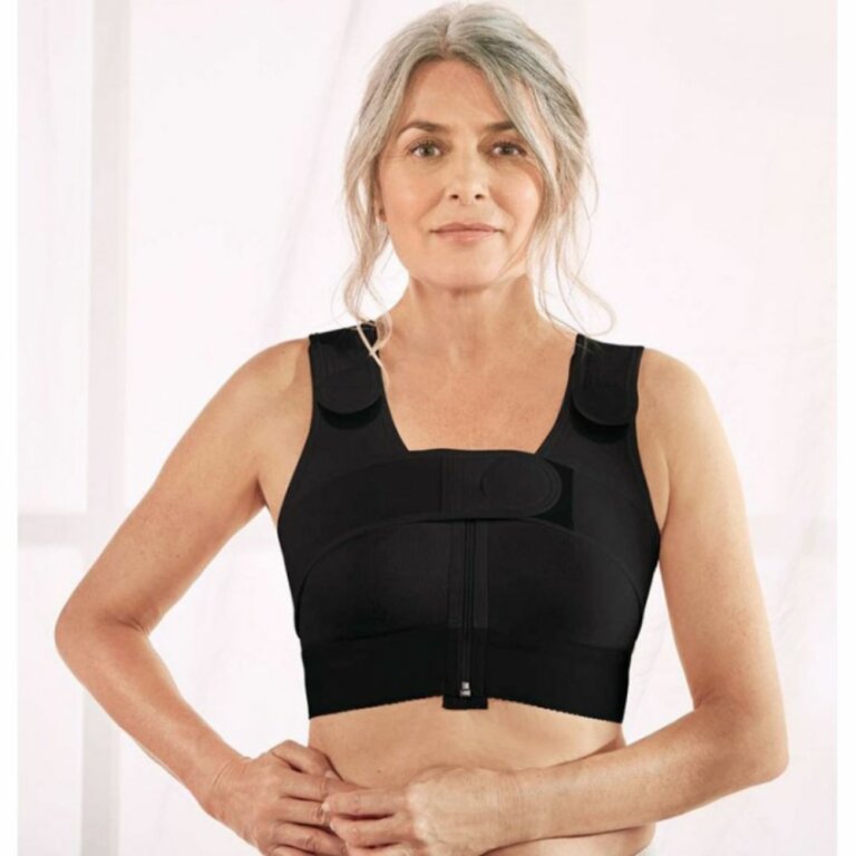 Бюстгальтер компресійний чорний Anita 1198