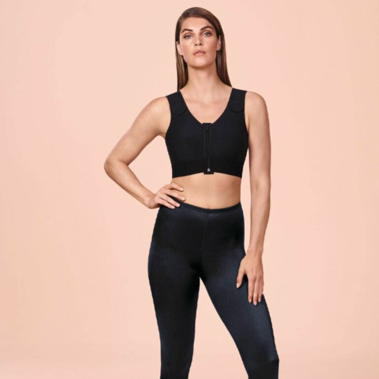 Бюстгальтер компресійний чорний Anita 1198