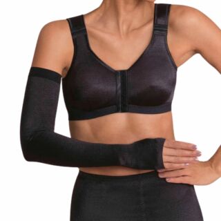 Рукав компресійний чорний 1 клас компресії Anita 1115