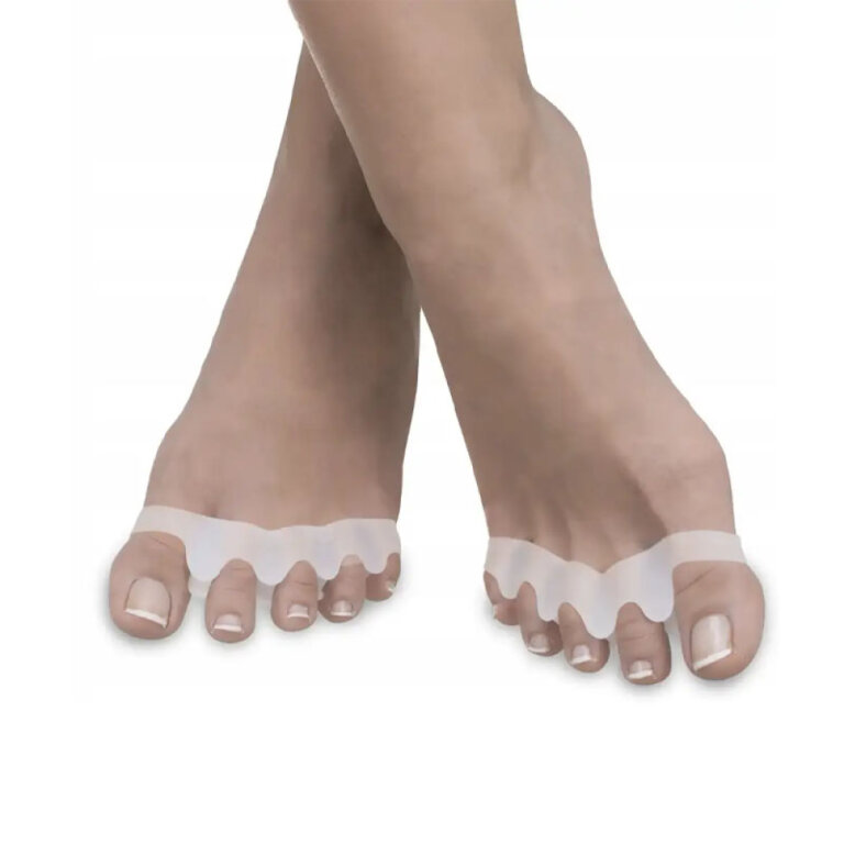 Роздільник для пальців ніг розслаблюючий Ortomedica F-00017-02 OPC міні
