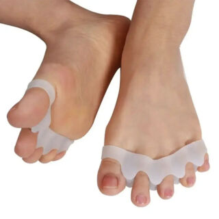 Роздільник для пальців ніг розслаблюючий Ortomedica F-00017-02 OPC міні