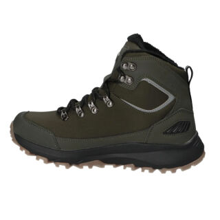 Термочеревики American Club SOFTSHELL HL 191 хакі