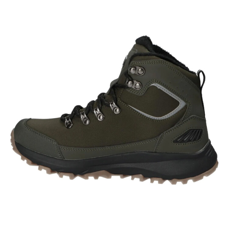 Термочеревики American Club SOFTSHELL HL 191 хакі