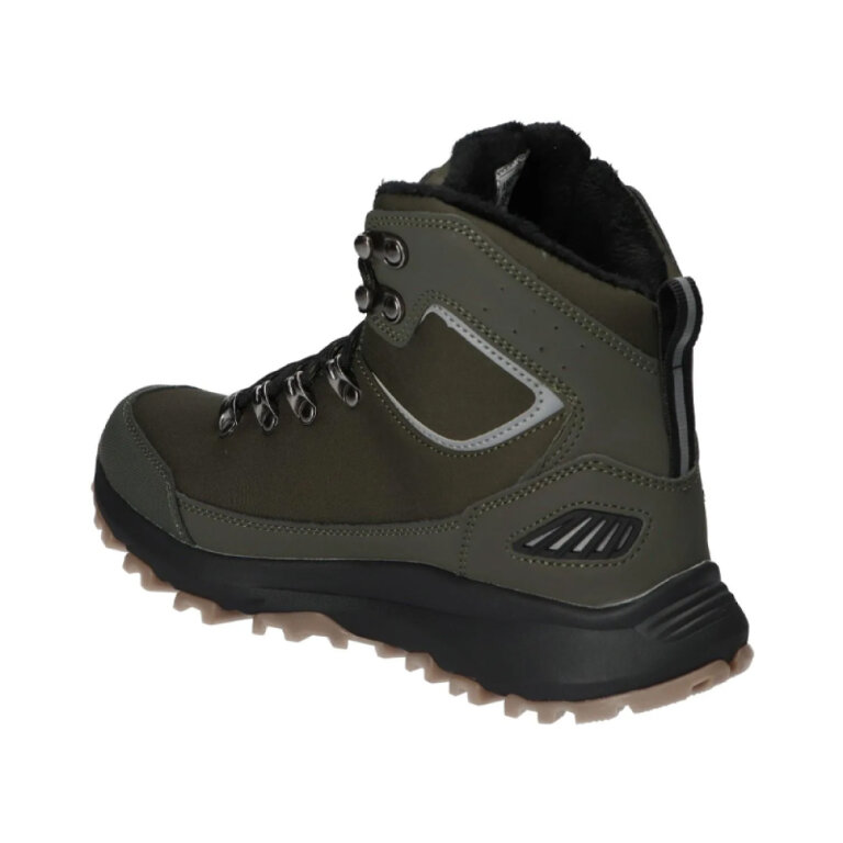 Термочеревики American Club SOFTSHELL HL 191 хакі