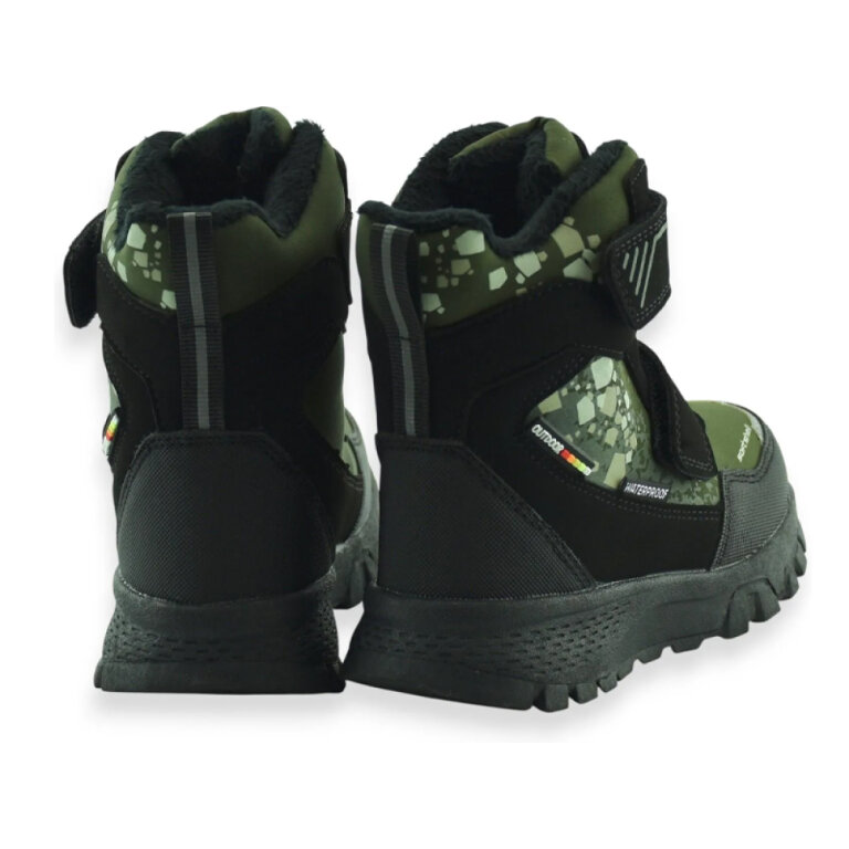 Термочеревики American Club SOFTSHELL HL 203 хакі