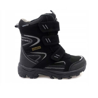 Термочеревики American Club SOFTSHELL WT 161/24 чорний-сірий