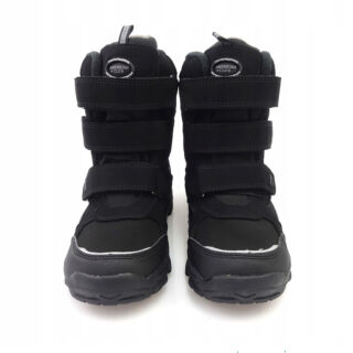 Термочеревики American Club SOFTSHELL WT 161/24 чорний-сірий