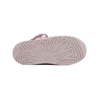 Черевики жіночі зимові Ortomedica 741/2 утеплені хутром з вовни, лате