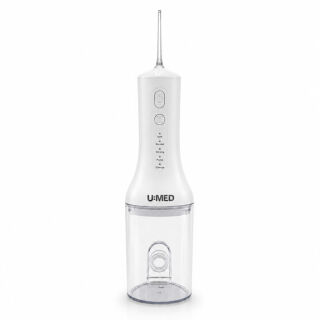 Іригатор для ротової порожнини U:Med WF-800 портативний з 4 насадками
