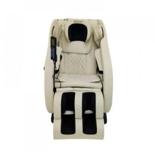 Масажне крісло Zenet ZET-1288 крем