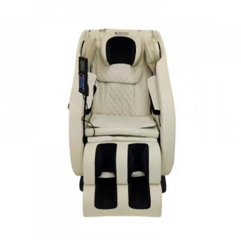 Масажне крісло Zenet ZET-1288 крем
