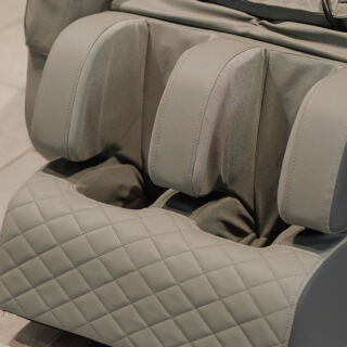 Масажне крісло XZERO V12+Premiumt Gray