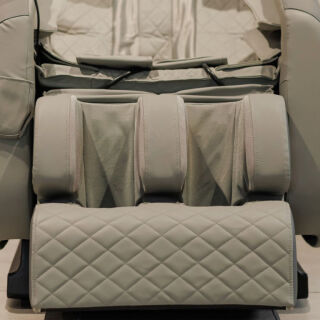 Масажне крісло XZERO V12+Premiumt Gray