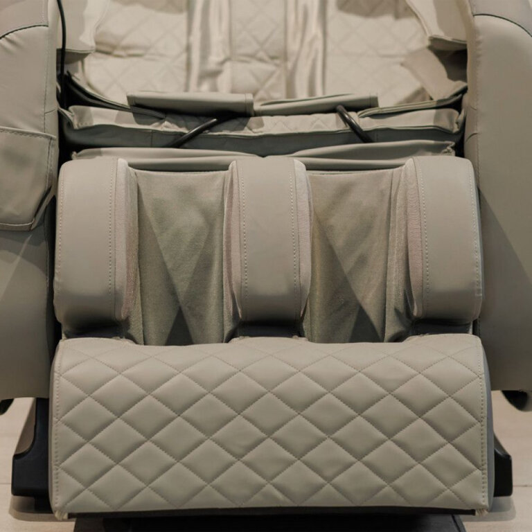 Масажне крісло XZERO V12+Premiumt Gray