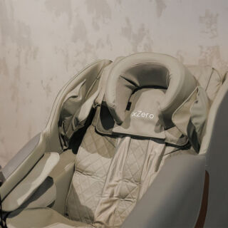 Масажне крісло XZERO V12+Premiumt Gray