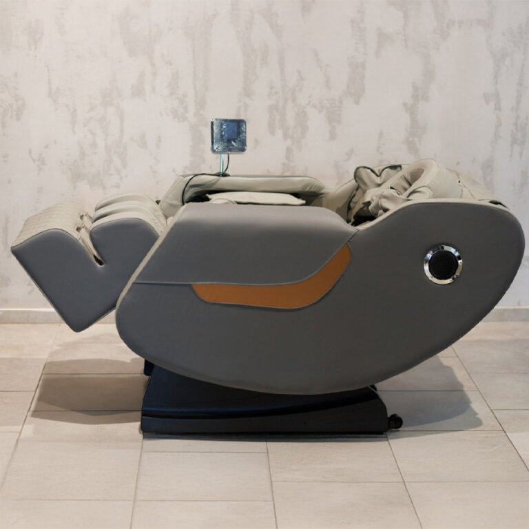 Масажне крісло XZERO V12+Premiumt Gray