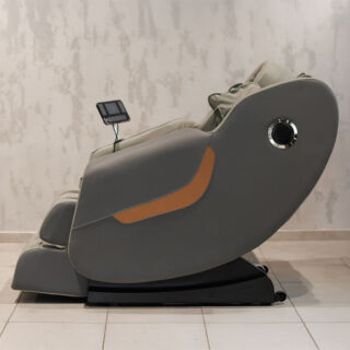 Масажне крісло XZERO V12+Premiumt Gray