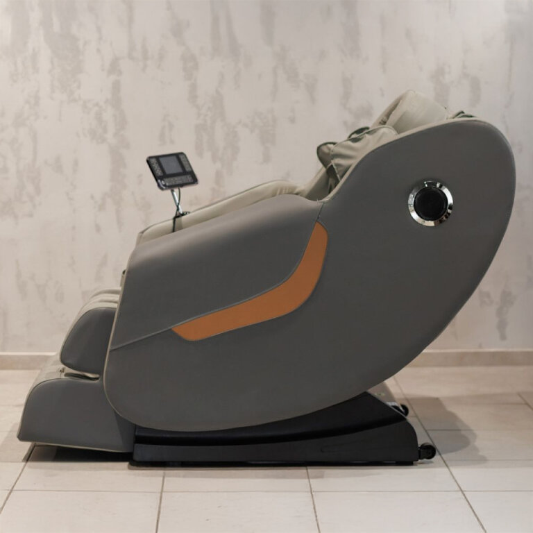 Масажне крісло XZERO V12+Premiumt Gray