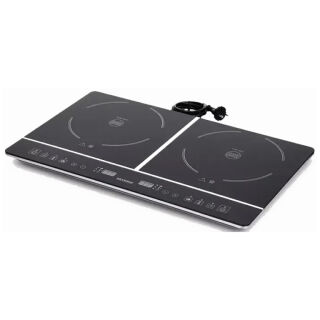 Індукційна настільна плита подвійна Beurer DK 1031